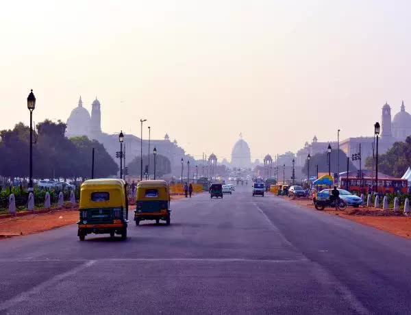 नई दिल्ली