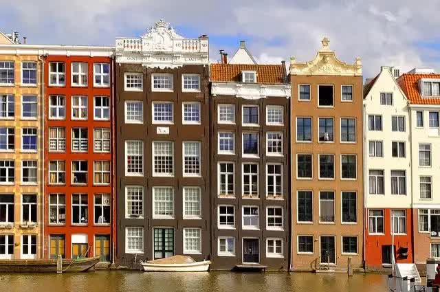 Amsterdam-AMS